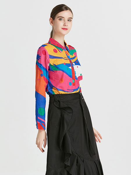 CXDTOP茜诗迪女装产品图片