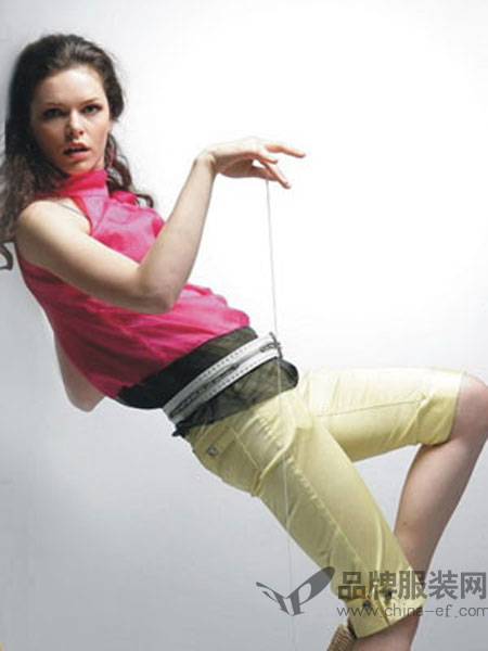 丽洁女装产品图片