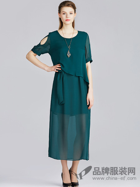 帛丝露女装产品图片