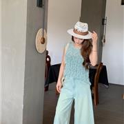 夏日出游懶人穿搭 讓松弛感成為你的假日底色