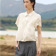 榮子原創(chuàng)女裝 2025夏季新品系列 鹽系自然