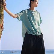 堓上 ISHONTTE棉麻新品 盛滿夏日松弛