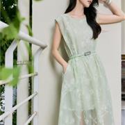 碧上Bishang夏季新品 聽風(fēng)入夏 只此青艾