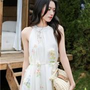 OR.Kart夏季新品 浪漫長(zhǎng)裙柔美文藝